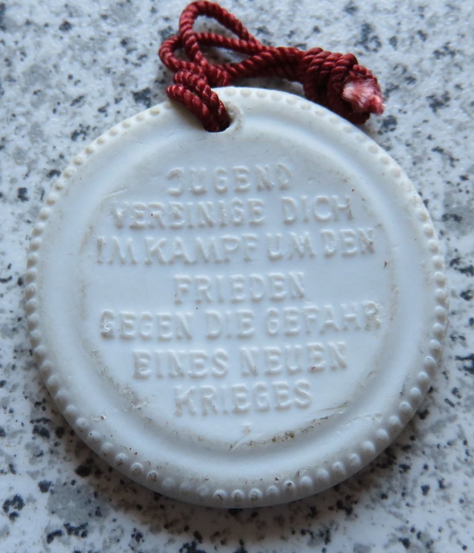  III. Weltfestspiele der Jugend und Studenten für den Frieden, Berlin 1951 / Jugend vereinige Dich im   