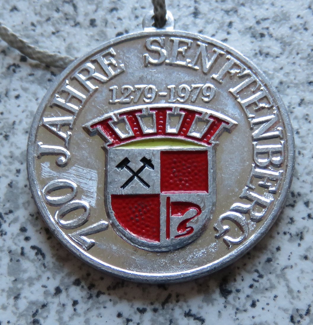  700 Jahre Bergbaustadt Senftenberg 1979 / XXX Jahre DDR   