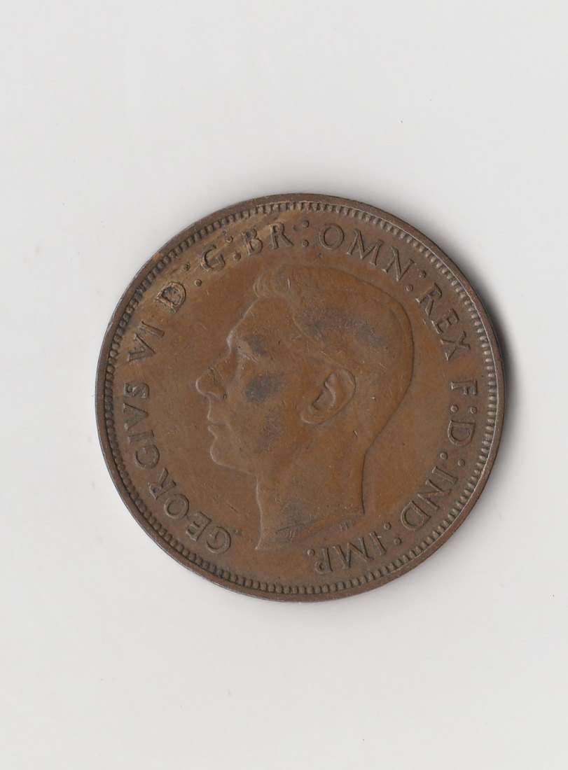  1 Penny Großbritannien 1946 ( M628)   