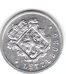  25 Centimes 1972 (C294)b.   
