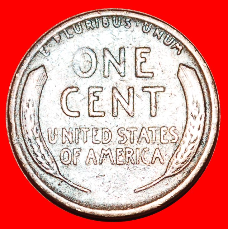  • WHEAT PENNY (1909-1958): USA ★ 1 CENT 1925D! LINCOLN (1809-1865) LOW START ★ NO RESERVE!   