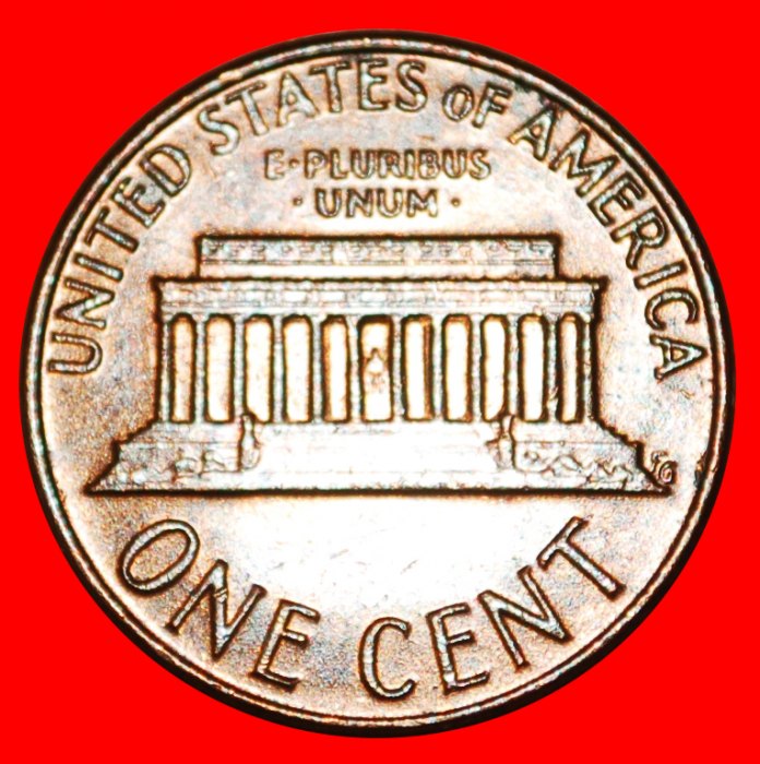  • MEMORIAL (1959-1982): USA ★ 1 CENT 1978! LINCOLN (1809-1865)! LOW START ★ NO RESERVE!   