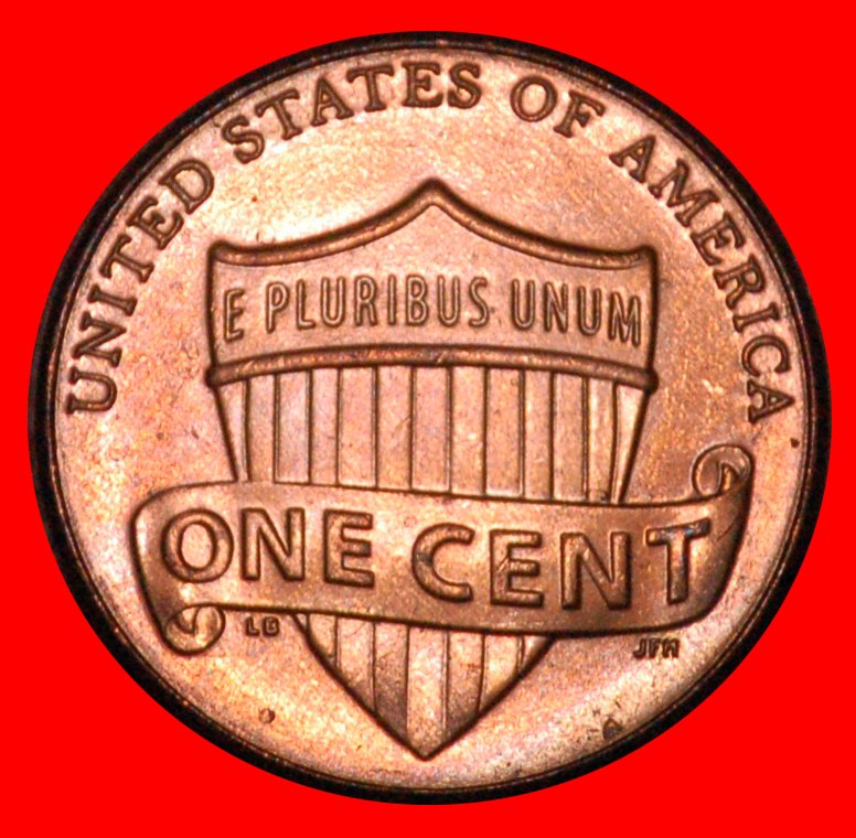  • SHIELD (2010-2020): USA ★1 CENT 2015D UNC MINT LUSTER! LINCOLN (1809-1865) LOW START ★ NO RESERVE!   