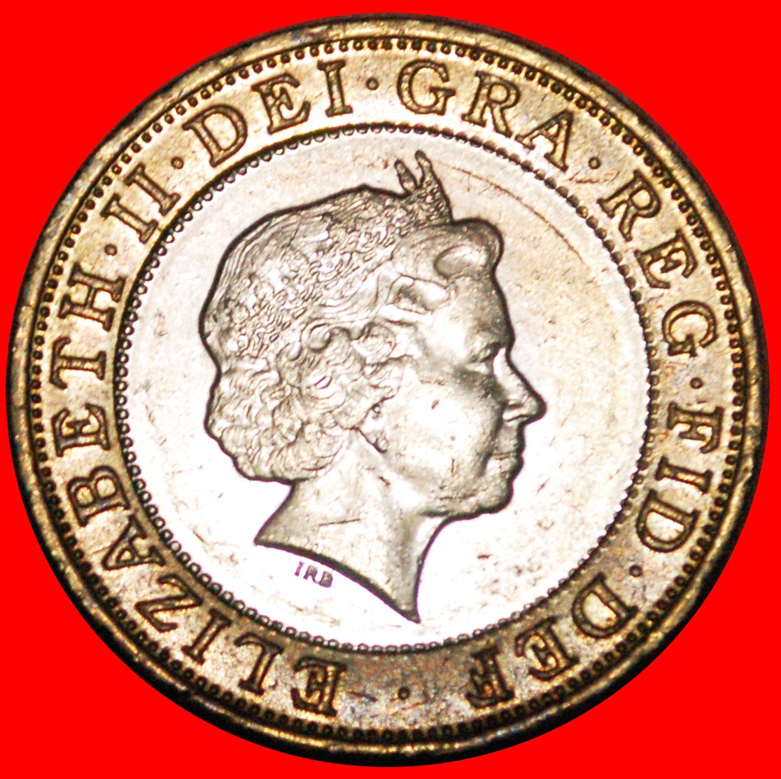  • TECHNOLOGY (1998-2015): GREAT BRITAIN ★ 2 POUNDS 2011! LOW START ★ NO RESERVE!   