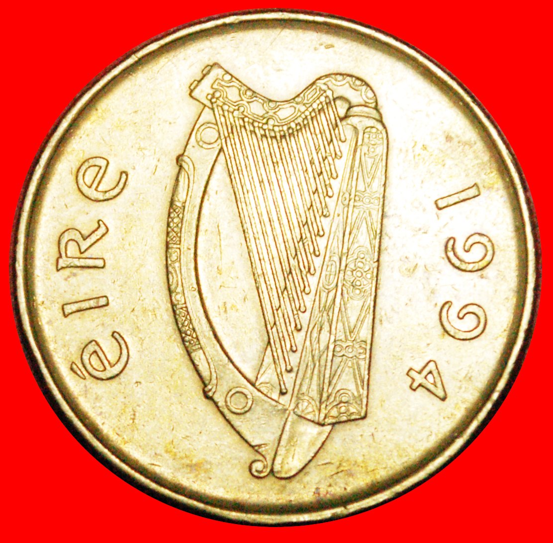  • HORSE (1985-2000): IRELAND ★ 20 PENCE 1994! LOW START★ NO RESERVE!   