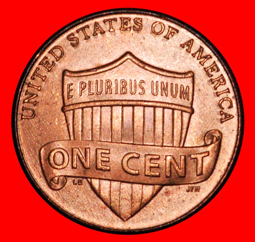  • SHIELD (2010-2021): USA ★ 1 CENT 2014 UNC MINT LUSTER! LINCOLN (1809-1865) LOW START★ NO RESERVE!   