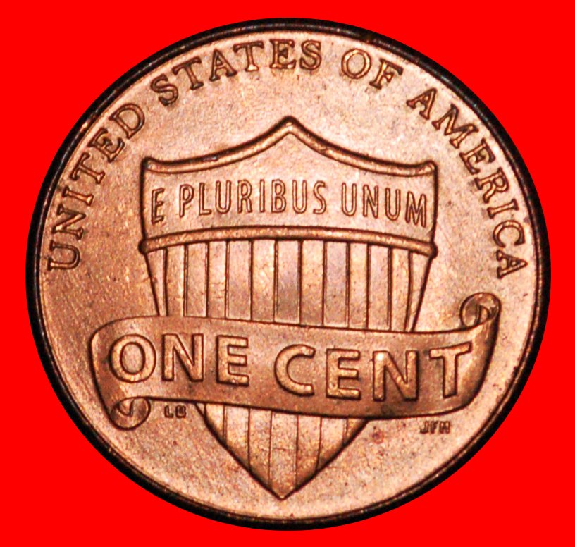  • SCHILD (2010-2021): USA ★ 1 CENT 2014 STG STEMPELGLANZ! LINCOLN (1809-1865) OHNE VORBEHALT!   