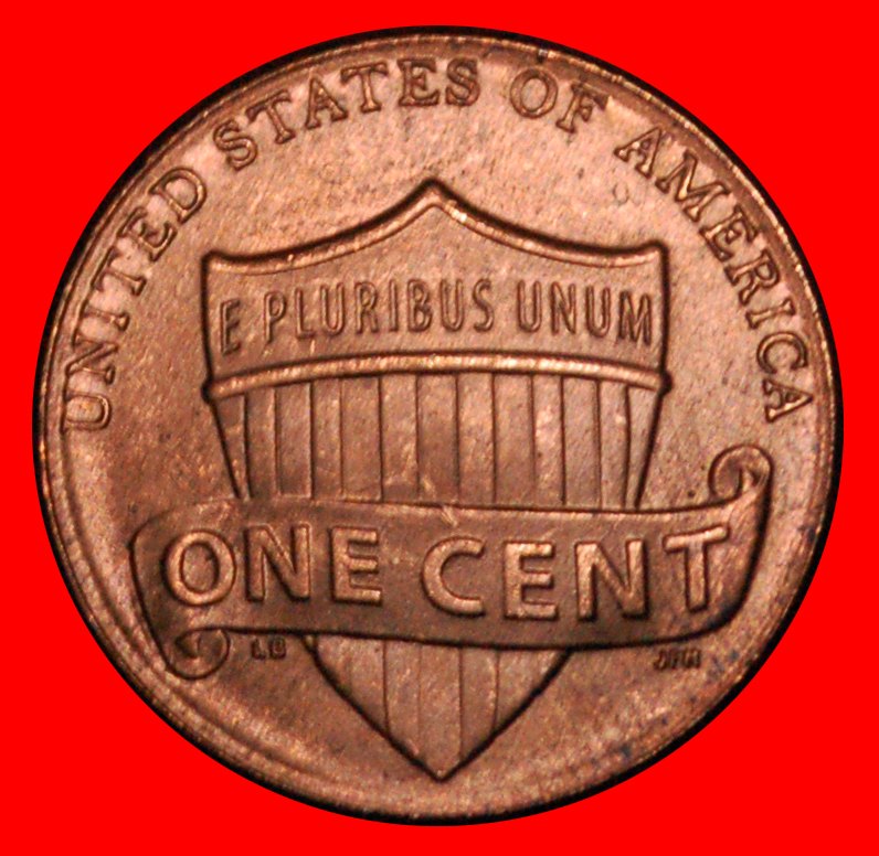  • SCHILD (2010-2021): USA ★ 1 CENT 2017D STG STEMPELGLANZ! LINCOLN (1809-1865) OHNE VORBEHALT!   