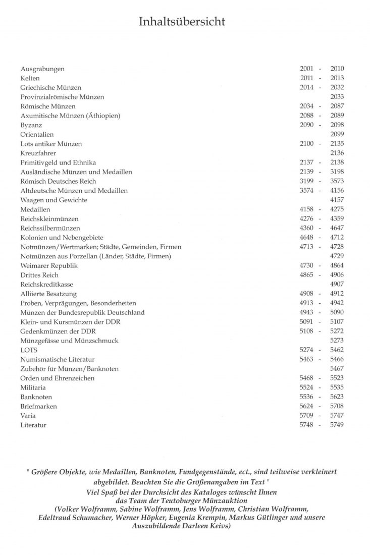  Teutoburger Münzauktion Auktion 78 (2013) Universal / Münzen aus Antike, Mittelalter und Neuzeit   