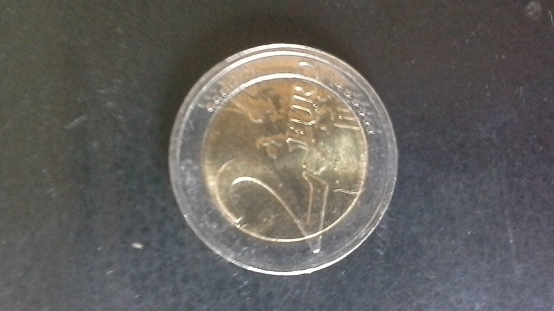  2 Euro Litauen 2021 (Zuvintas)(g1350)   