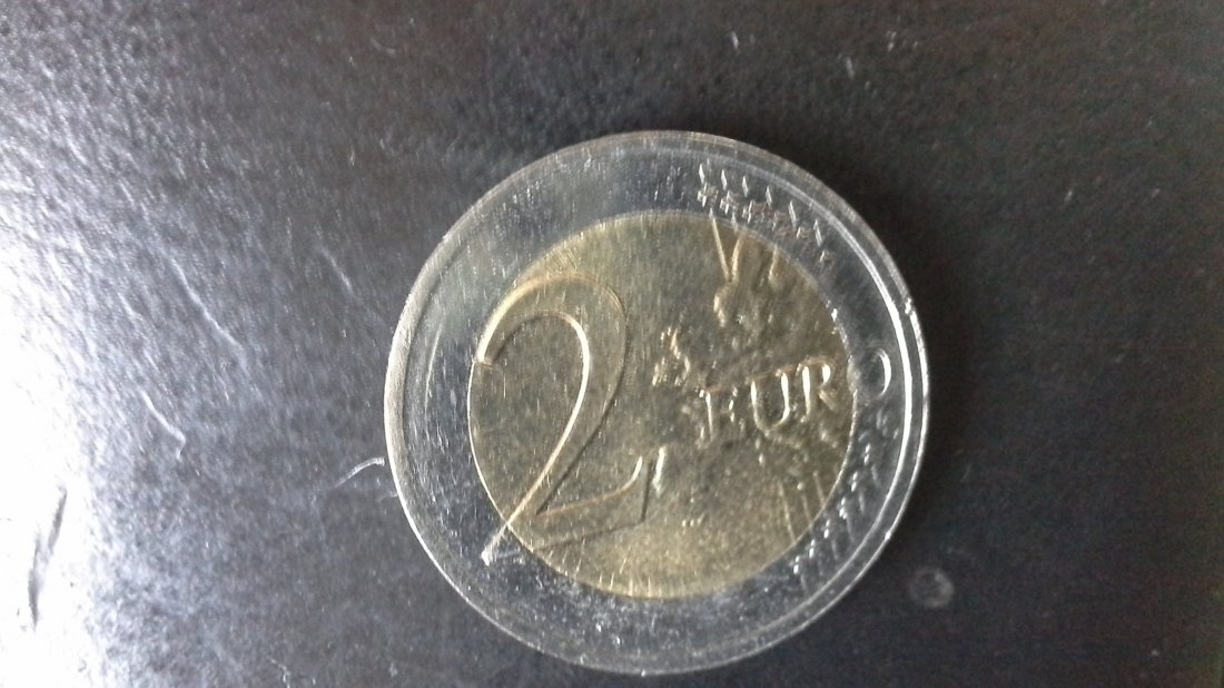  2 Euro Litauen 2021 (Zuvintas)(g1351)   