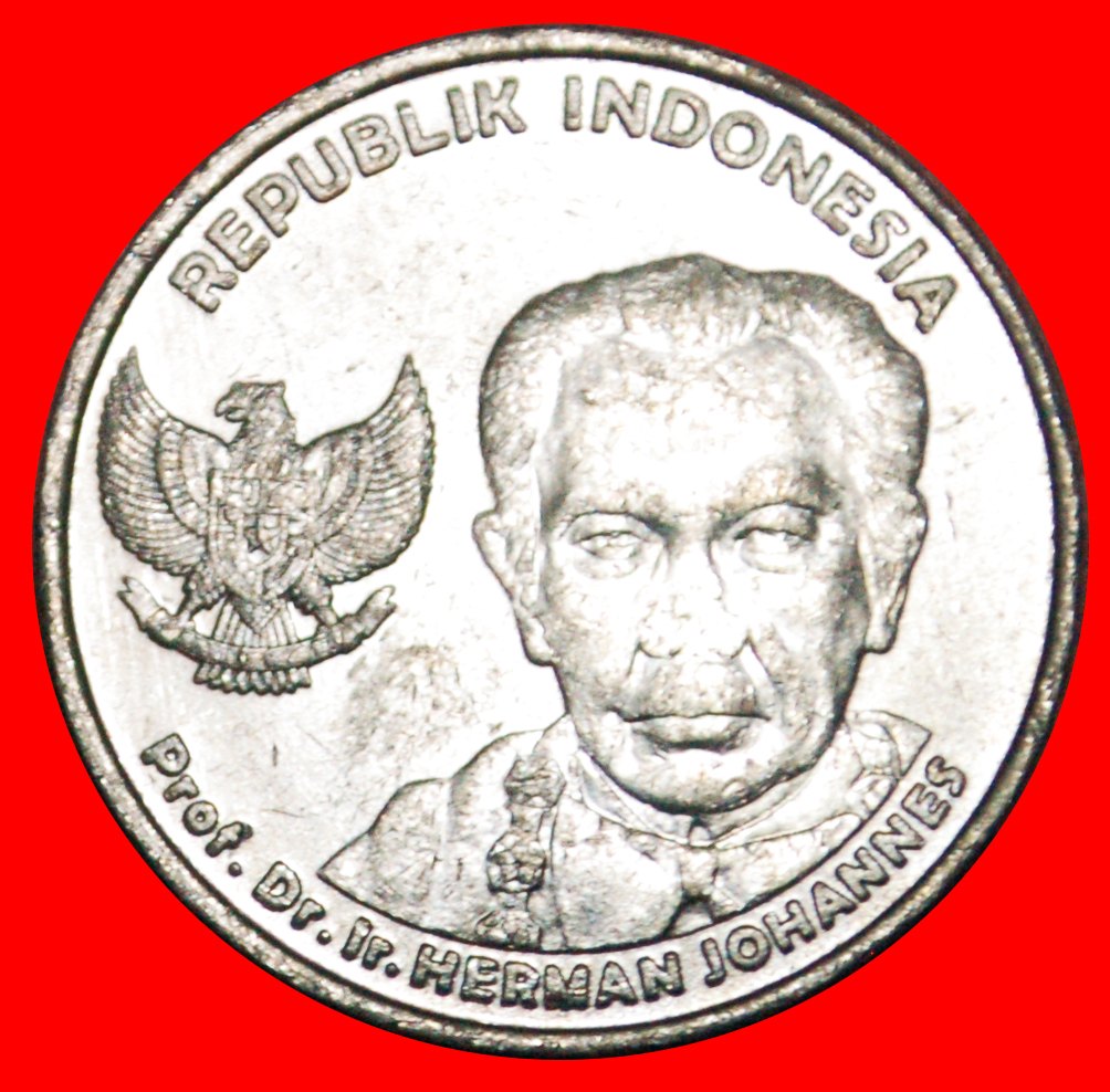  • ERROR: INDONESIA ★ 100 RUPIAH 2016 MINT LUSTRE! LOW START ★ NO RESERVE!   