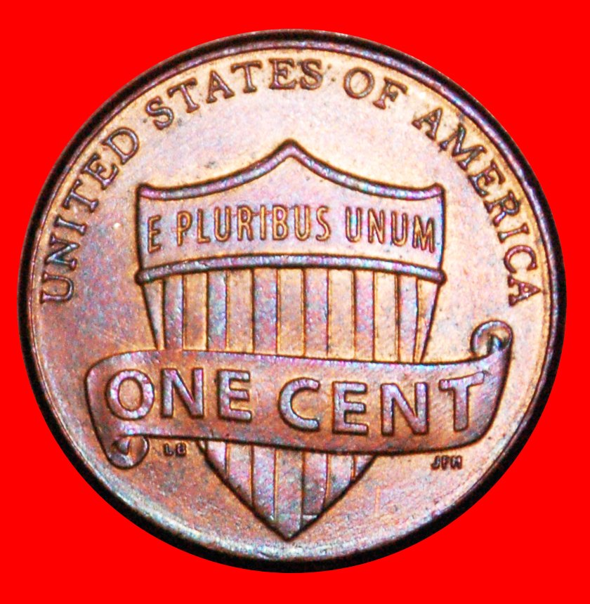  • SHIELD (2010-2021): USA ★ 1 CENT 2011 UNC MINT LUSTRE! LINCOLN (1809-1865) LOW START ★ NO RESERVE!   