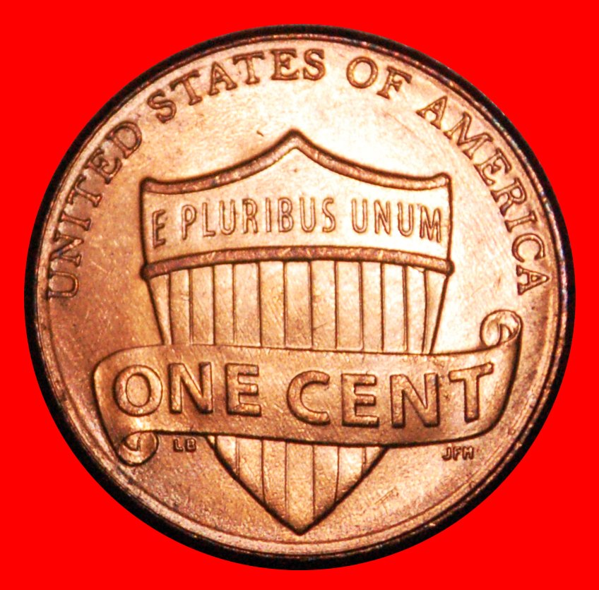  • SHIELD (2010-2021): USA ★ 1 CENT 2014DUNC MINT LUSTRE! LINCOLN (1809-1865) LOW START ★ NO RESERVE!   
