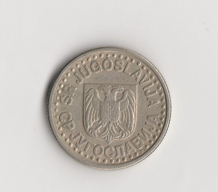  1 Dinar Jugoslawien 1996 (M642)   