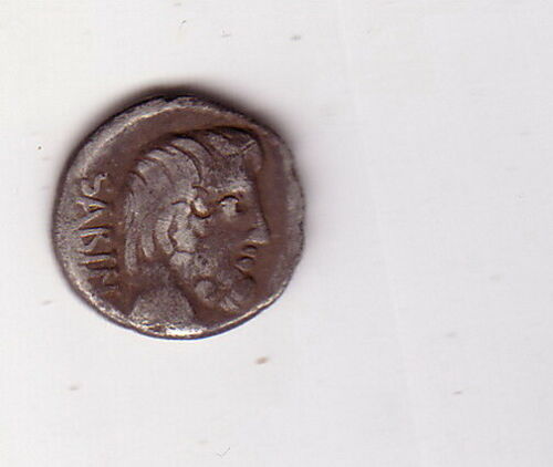 Rom Republik Denar 89 v.Chr. Lucius Titurius Sabinus sehr selten.!