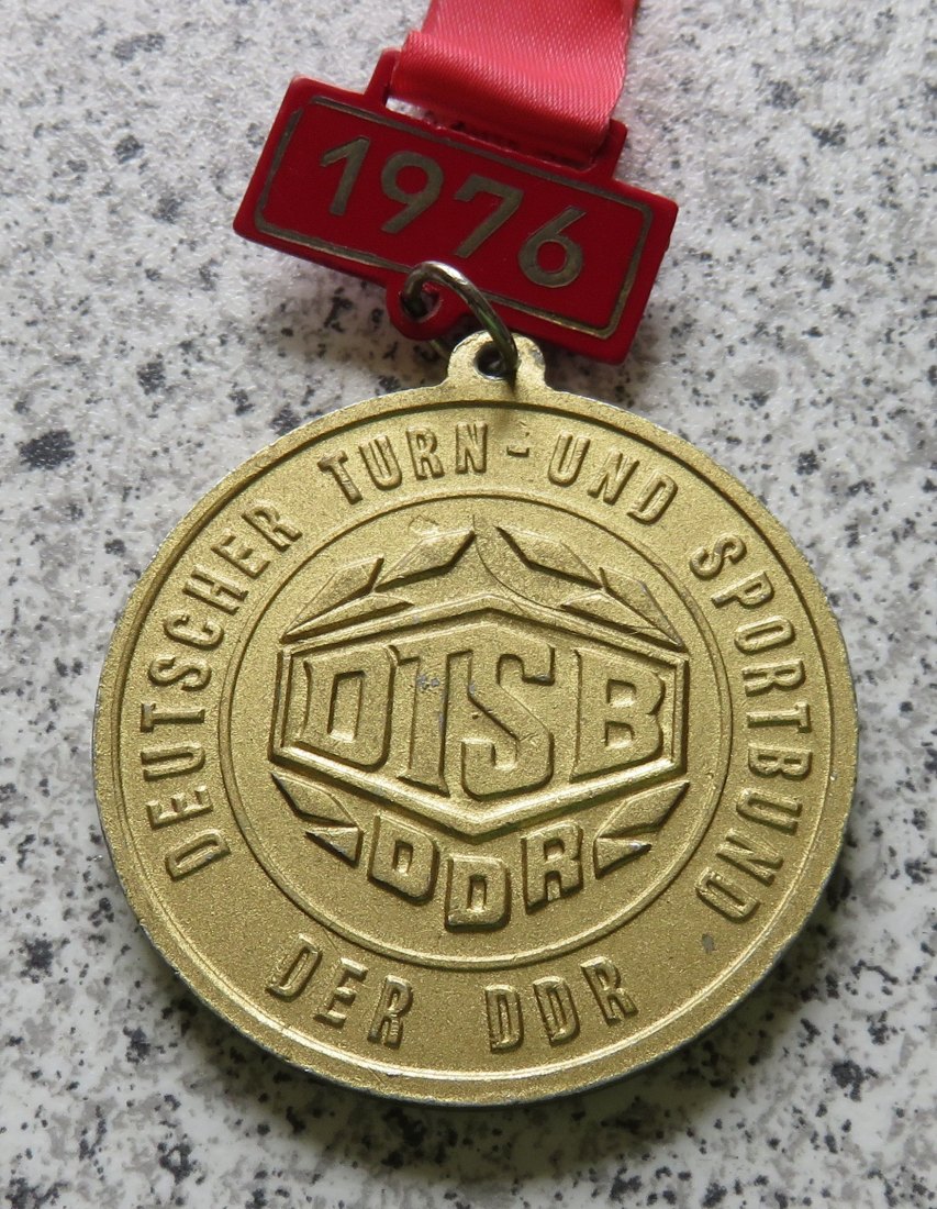  Bezirksspartakiade Spielleute des DTSB der DDR 1976 / Deutscher Turn. und Sportbund der DDR   