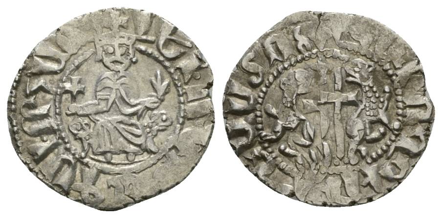  Antike Kleinmünze; 2,96 g   