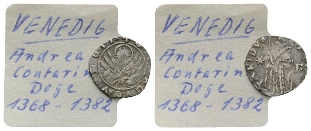  Mittelalter Kleinmünze; 0,39 g   