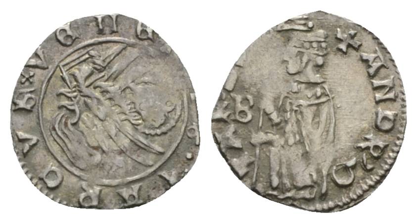  Mittelalter Kleinmünze; 0,51 g   