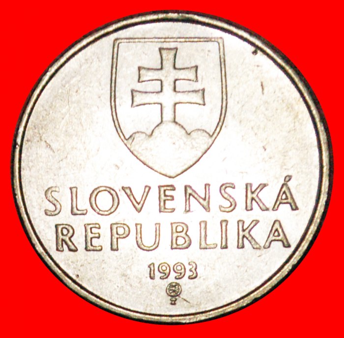 * VENUS OF HRADOK (1993-2008): SLOVAKIA ★ 2 CROWNS 1993! LOW START ★ NO RESERVE!   