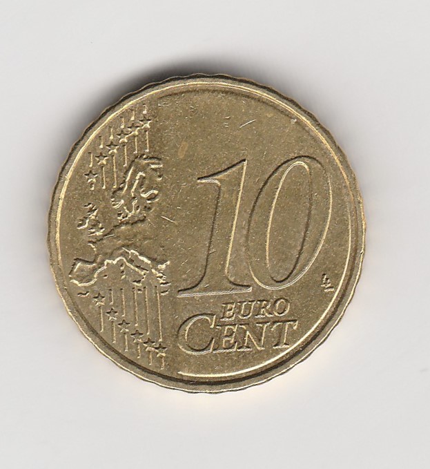  10 Cent Malta 2008 (M653)   