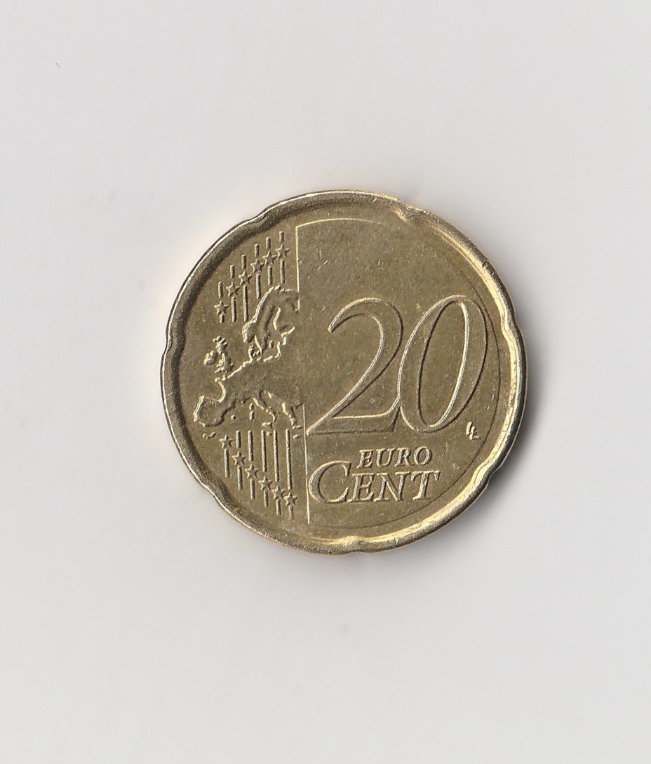  20 Cent Griechenland 2019 (M654)   