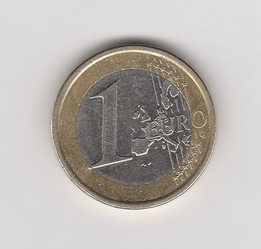  Spanien 1 Euro 2003 (M655)   