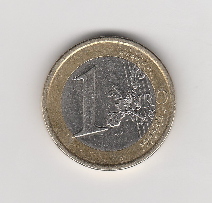  Spanien 1 Euro 2003 (M655)   