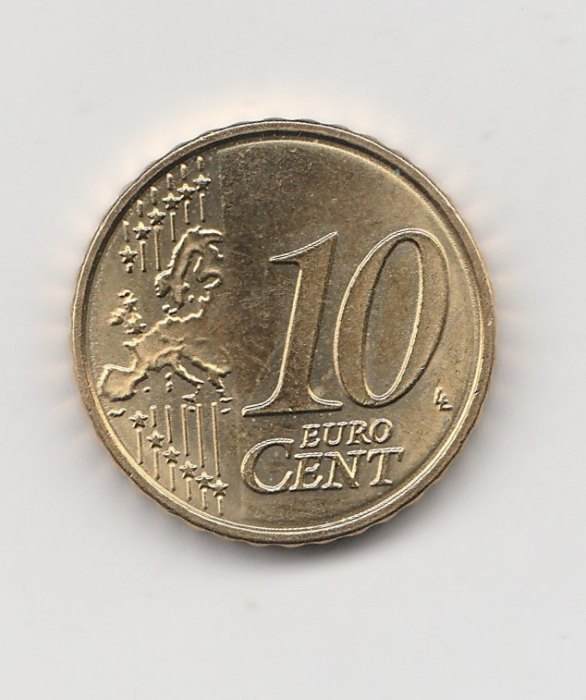  10 Cent Deutschland 2017 G  (M656)   