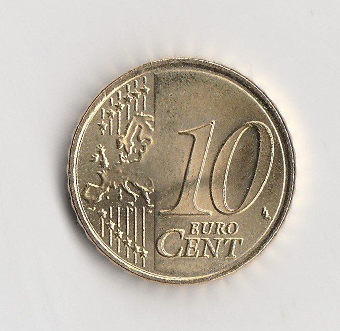  10 Cent Deutschland 2021 J  (M657)   