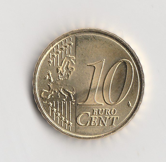 10 Cent Deutschland 2021 J (M657)