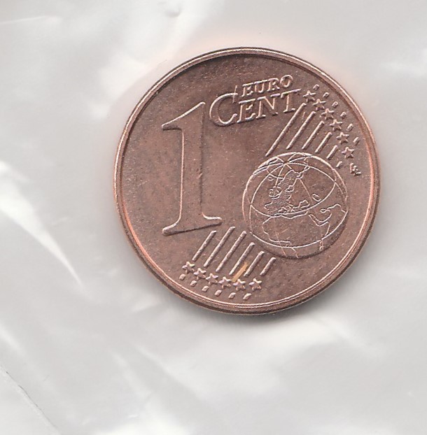 1 Cent Deutschland 2021 J  (M659)   