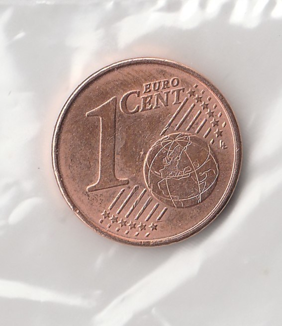  1 Cent Deutschland 2020 J  (M660)   