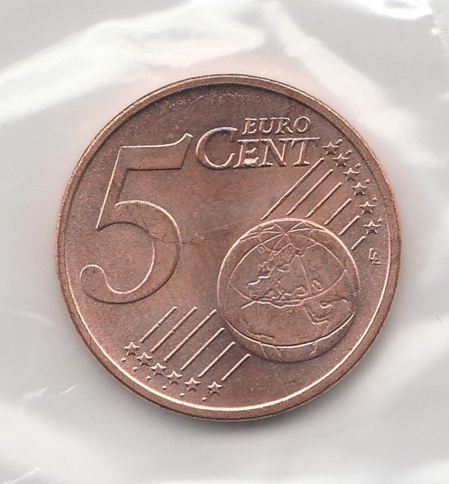  5 Cent Deutschland 2016 J (M661)   