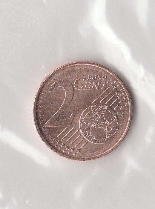  2 Cent Deutschland 2021 J (M662)   