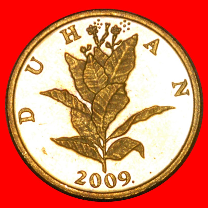  * KILLER (1993-2019): CROATIA ★ 10 LIPA 2009. UNC MINT LUSTRE! LOW START ★ NO RESERVE!   