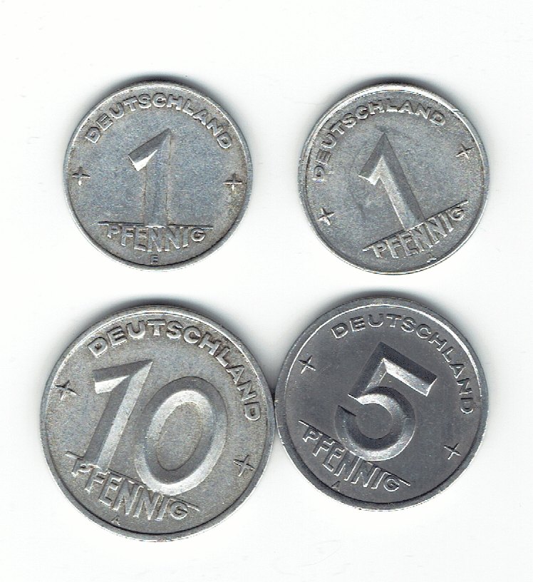 Umlauf KMS DDR 1949 (k706)