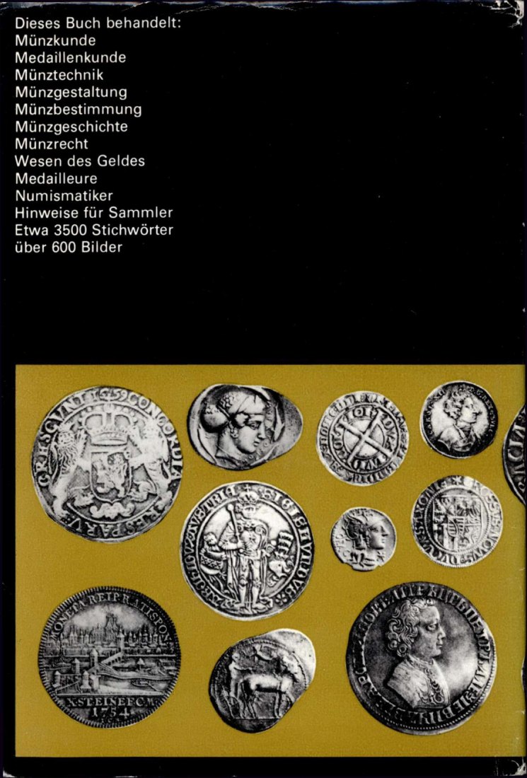  Fengler - Transpress Lexikon der Numismatik - Numismatisches Nachschlagewerk 2 Aufl. 1977 / Ln   