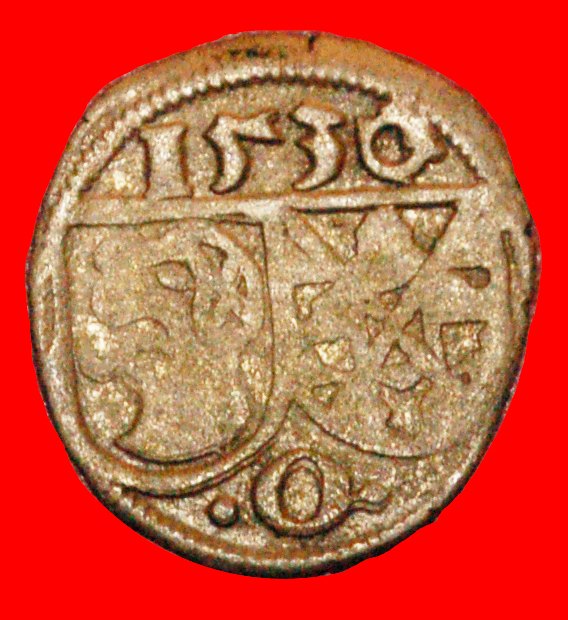  * SILBER (1530-1534): DEUTSCHLAND ★ 1 PFENNIG 1530 ÖTTINGEN! VERÖFFENTLICHT WERDEN!★ OHNE VORBEHALT!   