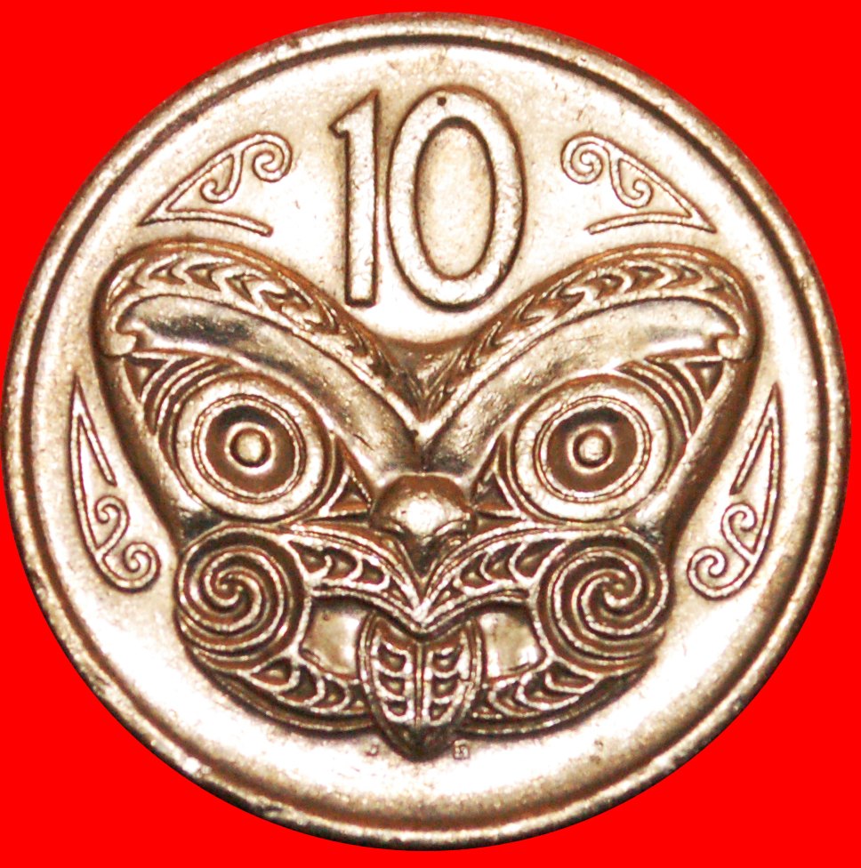 * GREAT BRITAIN: NEW ZEALAND ★ 10 CENTS 1975 DISCOVERY COIN★TO BE PUBLISHED★LOW START ★ NO RESERVE!