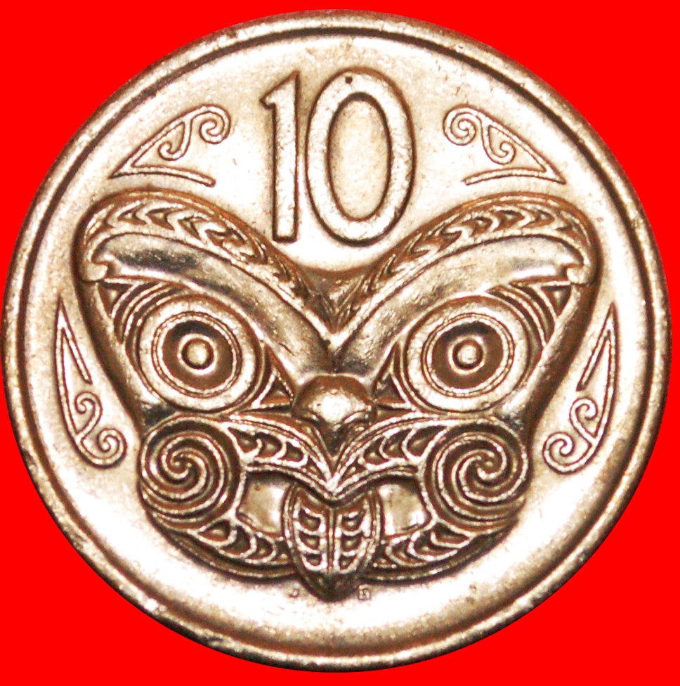  * GREAT BRITAIN: NEW ZEALAND ★ 10 CENTS 1975 DISCOVERY COIN★TO BE PUBLISHED★LOW START ★ NO RESERVE!   