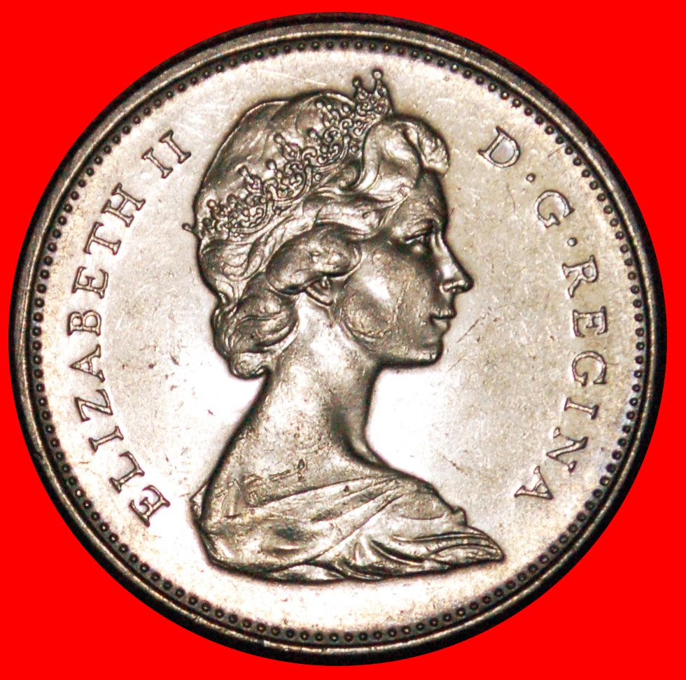  Ⰶ REN (1937-2025): KANADA ★ 25 CENT 1978 uSTG STEMPELGLANZ! ENTDECKUNG MÜNZE! OHNE VORBEHALT!   