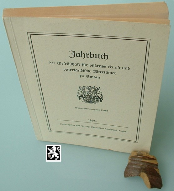  Kappelhoff - Entwicklung der Hoheitsrechte in Ostfriesland und Ihr Niederschlag in der Münzprägung   
