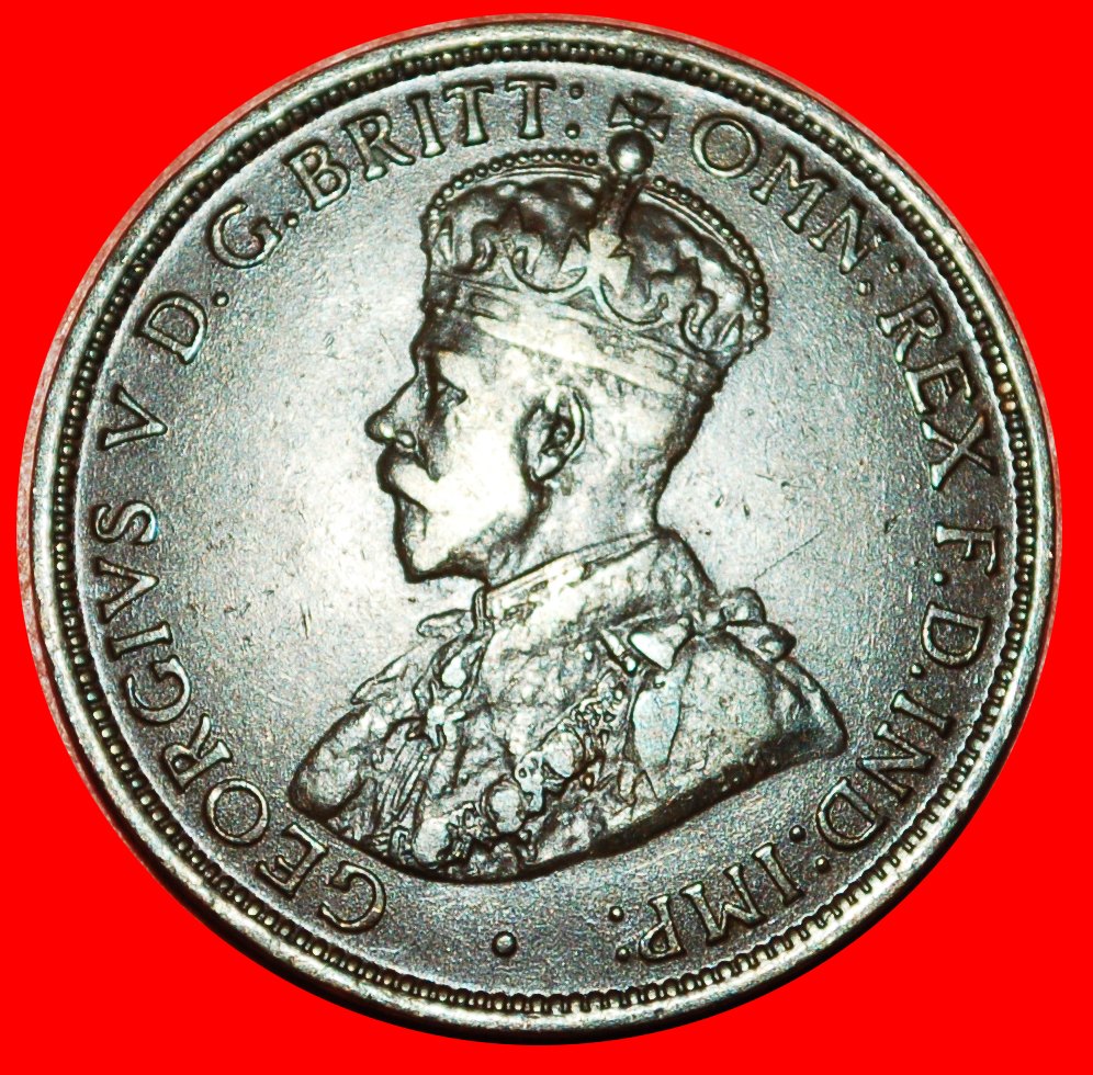  * GROSSBRITANNIEN (1911-1923): JERSEY ★ 1/24 SHILLING 1923! ALTER TYP! OHNE VORBEHALT!   