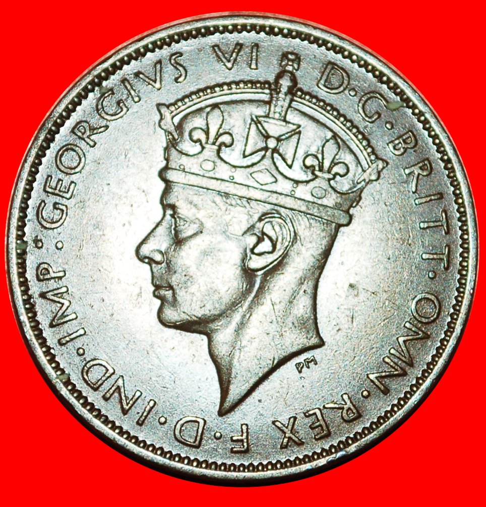  * GROSSBRITANNIEN (1937-1947): JERSEY ★ 1/24 SHILLING 1937! INTERESSANTE TYP! OHNE VORBEHALT!   