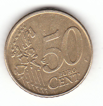  50 Cent Belgien 1999 (C278)b.   