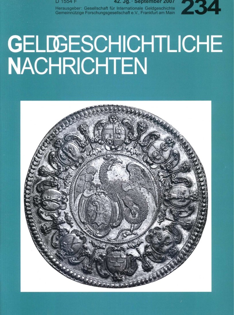  (GIG) Geldgeschichtliche Nachrichten Nr 234/2007 Denare und Antoniniane des Macrinus & Diadumenianus   