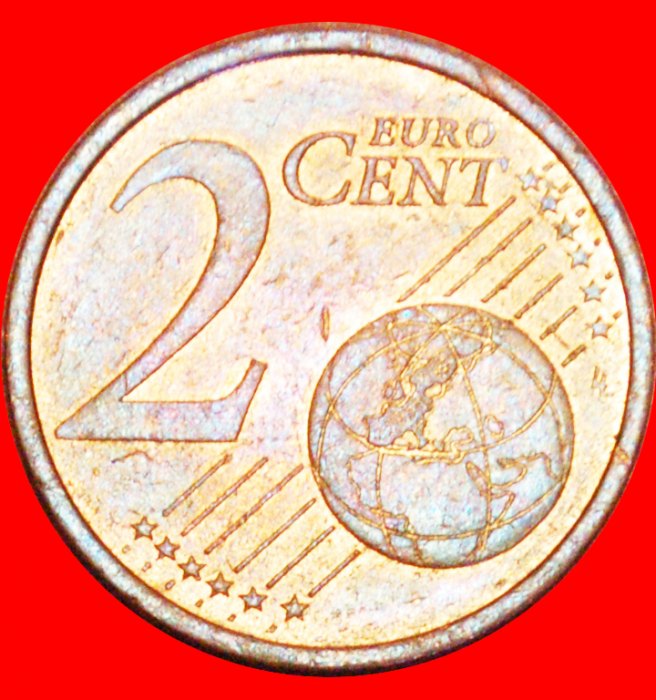  + OAK: GERMANY ★ 2 EURO CENTS 2003J! LOW START ★ NO RESERVE!   