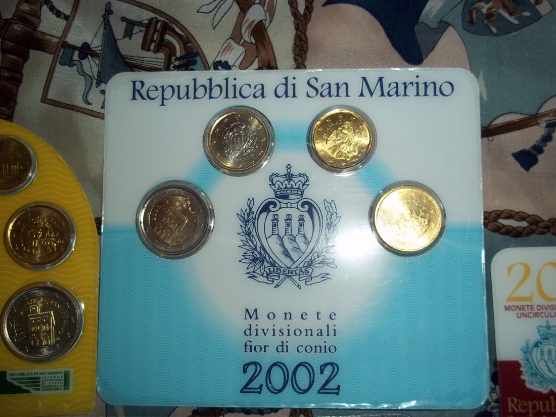  San Marino Touristik   